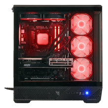 Actina 5901443440277 PC Intel Core Ultra 7 265KF 32 GB DDR5-SDRAM 2 TB SSD NVIDIA GeForce RTX 5080 Windows 11 Home Midi 