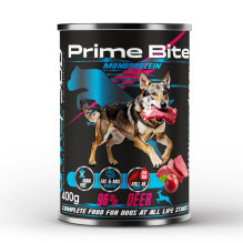 PRIME BITE Monoprotein Deer...