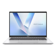 ASUS Vivobook 14 M1407GA-LY012W Ryzen AI 7 445 14.0" WUXGA IPS lygio 60Hz 300nits AG 16GB DDR5 SSD512 Cam1080 42WHr