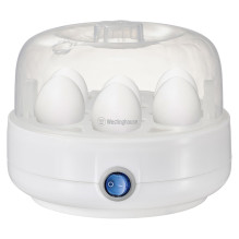 Westinghouse WKEB201EU egg cooker 7 egg(s) 150 W White Westinghouse WKEB201EU egg cooker 7 egg(s) 150 W White