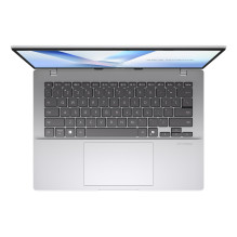 ASUS Vivobook 14 M1407GA-LY012W Ryzen AI 7 445 14.0" WUXGA IPS lygio 60Hz 300nits AG 16GB DDR5 SSD512 Cam1080 42WHr