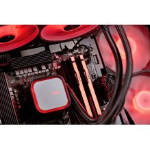 Actina 5901443440277 PC Intel Core Ultra 7 265KF 32 GB DDR5-SDRAM 2 TB SSD NVIDIA GeForce RTX 5080 Windows 11 Home Midi 