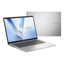 ASUS Vivobook 14 M1407GA-LY012W Ryzen AI 7 445 14.0" WUXGA IPS lygio 60Hz 300nits AG 16GB DDR5 SSD512 Cam1080 42WHr