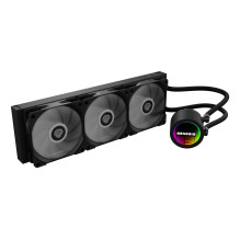 GENESIS NLG-2321 computer cooling system Processor All-in-one liquid cooler Black GENESIS NLG-2321 computer cooling system Processor All-in-one liquid cooler Black