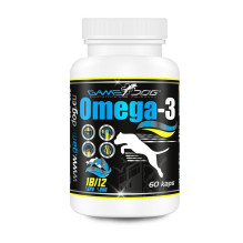 GAME DOG Omega-3 -...