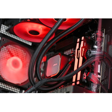 Actina 5901443440284 PC Intel Core Ultra 9 285K 64 GB DDR5-SDRAM 2 TB SSD NVIDIA GeForce RTX 5080 Windows 11 Home Midi T