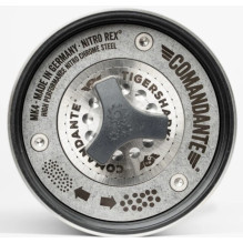 „Comandante C40 MK4 Lab Series Tigershark Stone Washed“ rankinis kavamalė