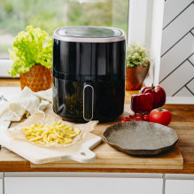 Adler AD 6322 Air fryer 5.0 L black Adler AD 6322 Air fryer 5.0 L black