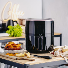 Adler AD 6322 Air fryer 5.0 L black Adler AD 6322 Air fryer 5.0 L black