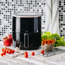 Adler AD 6322 Air fryer 5.0 L black Adler AD 6322 Air fryer 5.0 L black