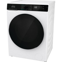Gorenje WD2PA854ADW / AT skalbimo mašina-džiovyklė Laisvai pastatoma Priekinis pakraunamas Balta D