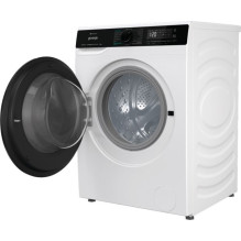 Gorenje WD2PA854ADW / AT skalbimo mašina-džiovyklė Laisvai pastatoma Priekinis pakraunamas Balta D