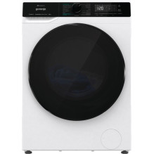 Gorenje WD2PA854ADW / AT skalbimo mašina-džiovyklė Laisvai pastatoma Priekinis pakraunamas Balta D