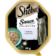 SHEBA Sauce collection Veal...