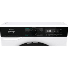 Gorenje WD2PA854ADW / AT skalbimo mašina-džiovyklė Laisvai pastatoma Priekinis pakraunamas Balta D