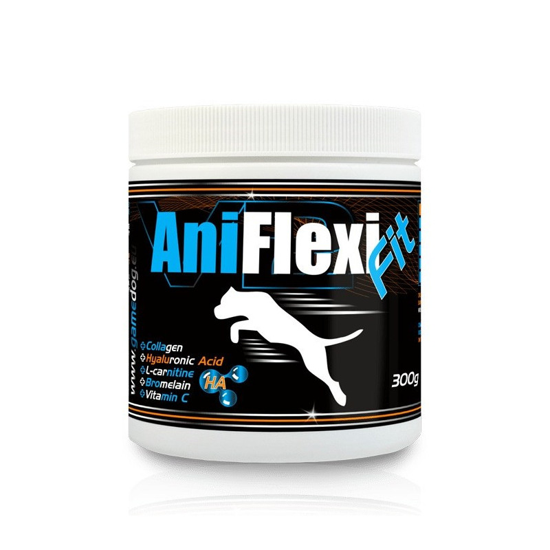 GAME DOG AniFlexi Fit V2 - supplements for dogs - 300g