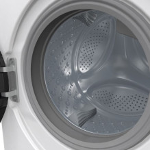 Gorenje WD2PA854ADW / AT skalbimo mašina-džiovyklė Laisvai pastatoma Priekinis pakraunamas Balta D