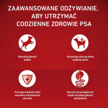 PURINA One Sensitive Mini / Small Salmon with rice - dry dog food - 1,5kg PURINA One Sensitive Mini / Small Salmon with rice - dry dog food - 1,5kg