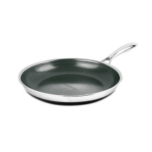 Kohersen NX keraminė keptuvė su dangčiu, 24 cm Kohersen NX keraminė keptuvė su dangčiu, 24 cm
