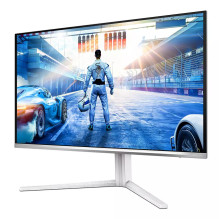 Philips Evnia 6000 27M2N6501L / 00 computer monitor 67.3 cm (26.5") 2560 x 1440 pixels Quad HD QD-OLED White