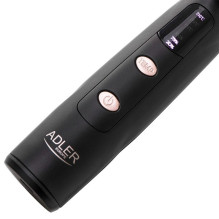 Adler AD 2120 belaidis USB suktukas, juodas, rožinis Adler AD 2120 belaidis USB suktukas, juodas, rožinis