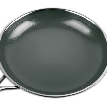 Kohersen NX keraminė keptuvė su dangčiu, 24 cm Kohersen NX keraminė keptuvė su dangčiu, 24 cm