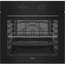 MPM-63-BO-28 built-in electric oven Black
