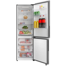 Teka RBF 54650 SS šaldytuvas-šaldiklis su „Total No Frost“ funkcija, 401 l, nerūdijančio plieno
