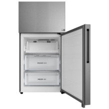 Teka RBF 54650 SS šaldytuvas-šaldiklis su „Total No Frost“ funkcija, 401 l, nerūdijančio plieno