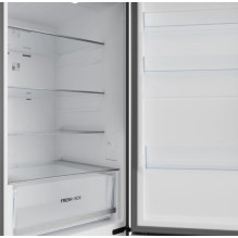 Teka RBF 54650 SS šaldytuvas-šaldiklis su „Total No Frost“ funkcija, 401 l, nerūdijančio plieno