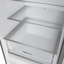 Teka RBF 54650 SS šaldytuvas-šaldiklis su „Total No Frost“ funkcija, 401 l, nerūdijančio plieno