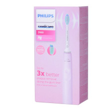 „Philips 3100“ serijos HX3671 / 11 „Sonic“ technologijos elektrinis dantų šepetėlis „Sonic“
