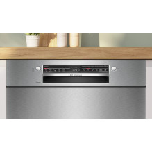 Įmontuojama indaplovė „Bosch Serie 2 SMU2HVS06E“, 14 vietų