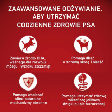 PURINA One Junior Medium / Maxi Rich in chicken with rice - dry dog food - 7kg PURINA One Junior Medium / Maxi Rich in chicken with rice - dry dog food - 7kg