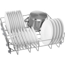 Įmontuojama indaplovė „Bosch Serie 2 SMU2HVS06E“, 14 vietų