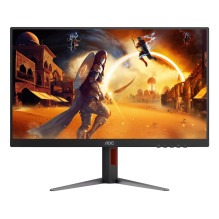 AOC G4 Q27G4ZD kompiuterio monitorius 68,6 cm (27") 2560 x 1440 pikselių „Quad HD QD-OLED“ Juoda, Raudona