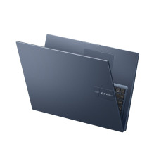 ASUS Vivobook 17 X1704VA-AU1068W Nešiojamas kompiuteris, 17.3" FHD IPS ekranas, 60Hz, 250nits AG, 16GB DDR5 SSD, 51