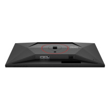 AOC G4 Q27G4ZD kompiuterio monitorius 68,6 cm (27") 2560 x 1440 pikselių „Quad HD QD-OLED“ Juoda, Raudona