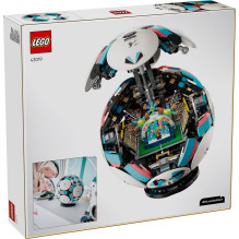 LEGO EDITIONS 43019 Futbolo kamuolys LEGO EDITIONS 43019 Futbolo kamuolys