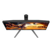 AOC G4 Q27G4ZD kompiuterio monitorius 68,6 cm (27") 2560 x 1440 pikselių „Quad HD QD-OLED“ Juoda, Raudona