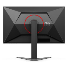 AOC G4 Q27G4ZD kompiuterio monitorius 68,6 cm (27") 2560 x 1440 pikselių „Quad HD QD-OLED“ Juoda, Raudona