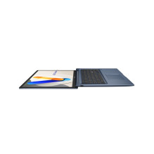 ASUS Vivobook 17 X1704VA-AU1068W Nešiojamas kompiuteris, 17.3" FHD IPS ekranas, 60Hz, 250nits AG, 16GB DDR5 SSD, 51