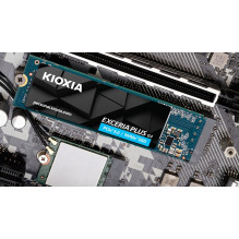 „Kioxia LVD10Z001TG8“ vidinis SSD diskas, 1 TB M.2 PCI Express 5.0 NVMe BiCS FLASH TLC