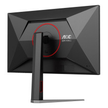 AOC G4 Q27G4ZD kompiuterio monitorius 68,6 cm (27") 2560 x 1440 pikselių „Quad HD QD-OLED“ Juoda, Raudona