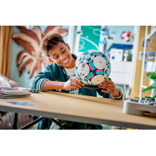 LEGO EDITIONS 43019 Futbolo kamuolys LEGO EDITIONS 43019 Futbolo kamuolys