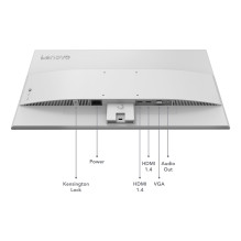 „Lenovo L27-45“ kompiuterio monitorius 68,6 cm (27") 1920 x 1080 pikselių „Full HD“ LED pilka