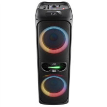 JVC XS-EP624B - vakarėlių kolonėlė, juoda
