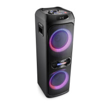 JVC XS-EP624B - party speaker, black
