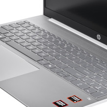 HP OmniBook 5 16-AG1065ST Ryzen AI 5 340 16" WUXGA AG 16GB SSD512 BT BLKB Win11 Meteor Silver (REPACK) 2Y New Repac