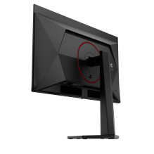 AOC G4 Q27G4SDR kompiuterio monitorius 67,3 cm (26,5") 2560 x 1440 pikselių „Quad HD QD-OLED“ juoda, raudona